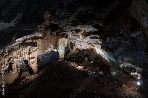 Grotta Su Montixeddu Sardegna speleologia Nuxis Acquacadda Sa Marchesa