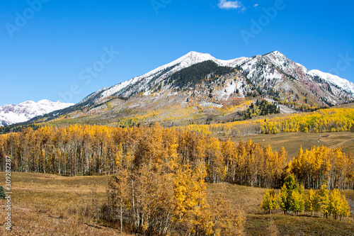 Fall in Colorado © Amanda