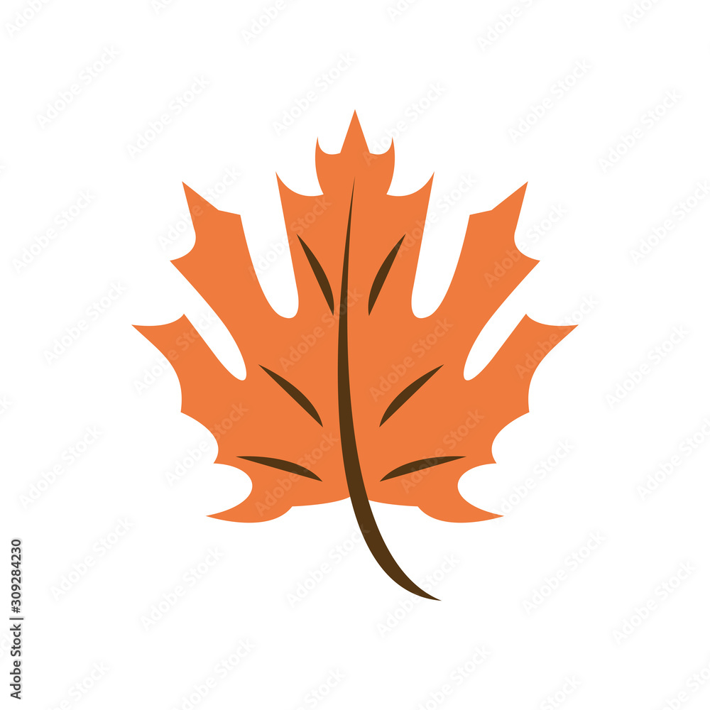 thanksgiving leaf plant autumn icon thanksgiving leaf plant autumn icon