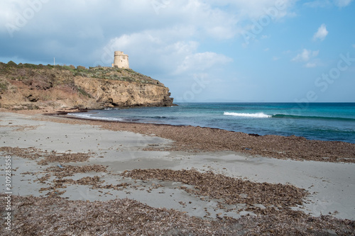 Turri Sant'Antioco Isola Sardegna Sardinia spiaggia photo