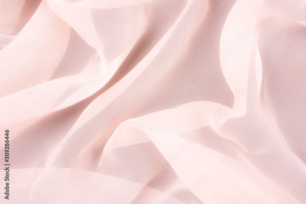 Obraz premium fabric silk satin background 