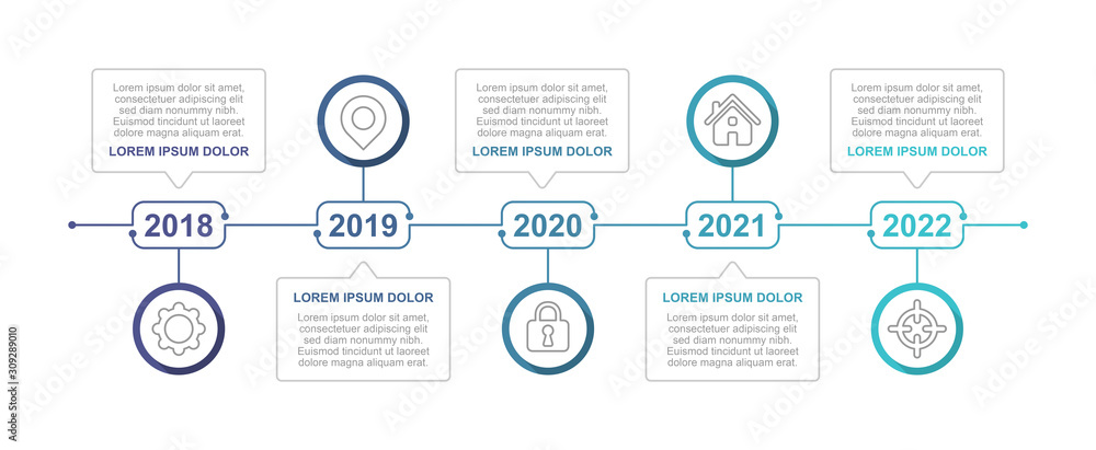 Timeline and infographic concept design, modern, with icons. Easy to customize template. EPS 10. Timeline and infographic concept design, modern, with icons. Easy to customize template. EPS 10.