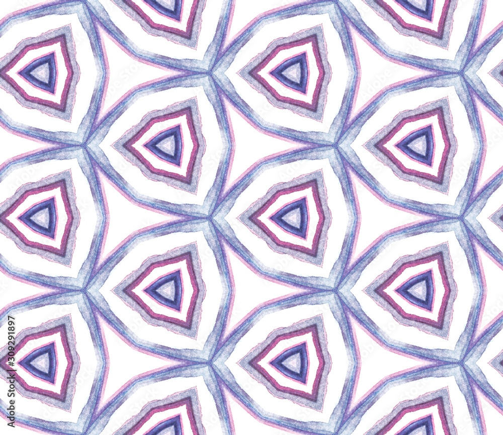 Ethnic Texture. Hand Drawn Painted. Ethnic Texture. Hand Drawn Painted.