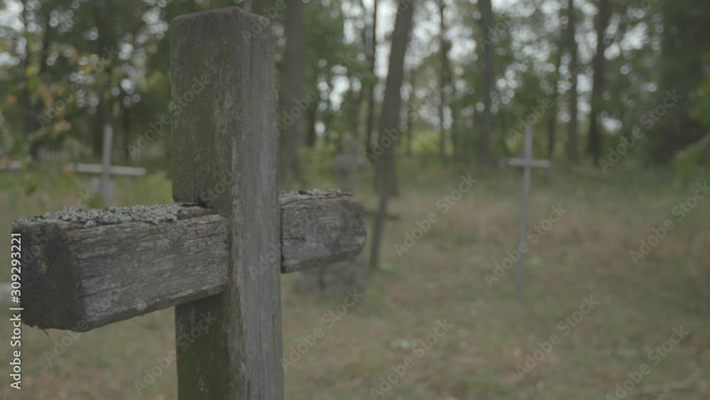 old cemetery, cross, death old cemetery, cross, death