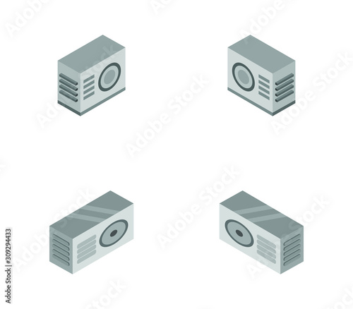 isometric conditioner
