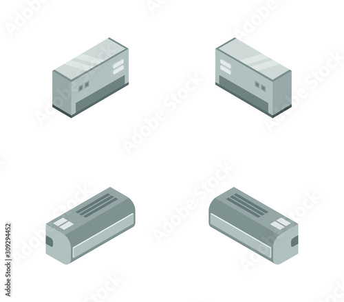 isometric conditioner