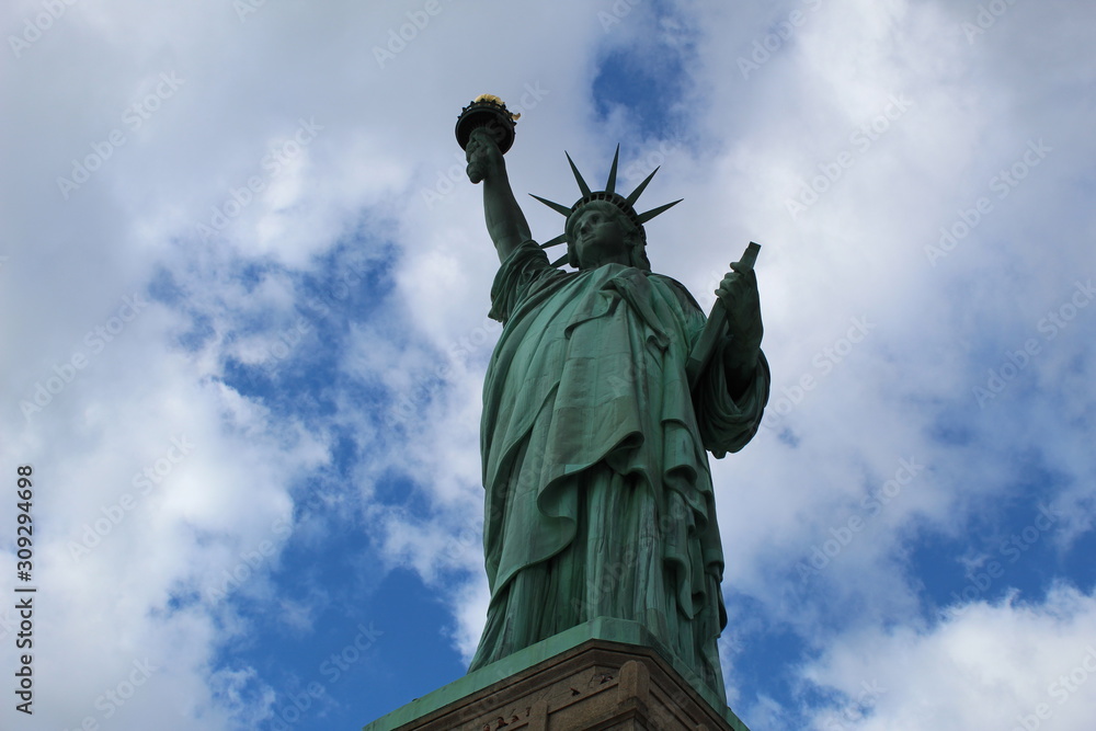 Estatua de la Libertad