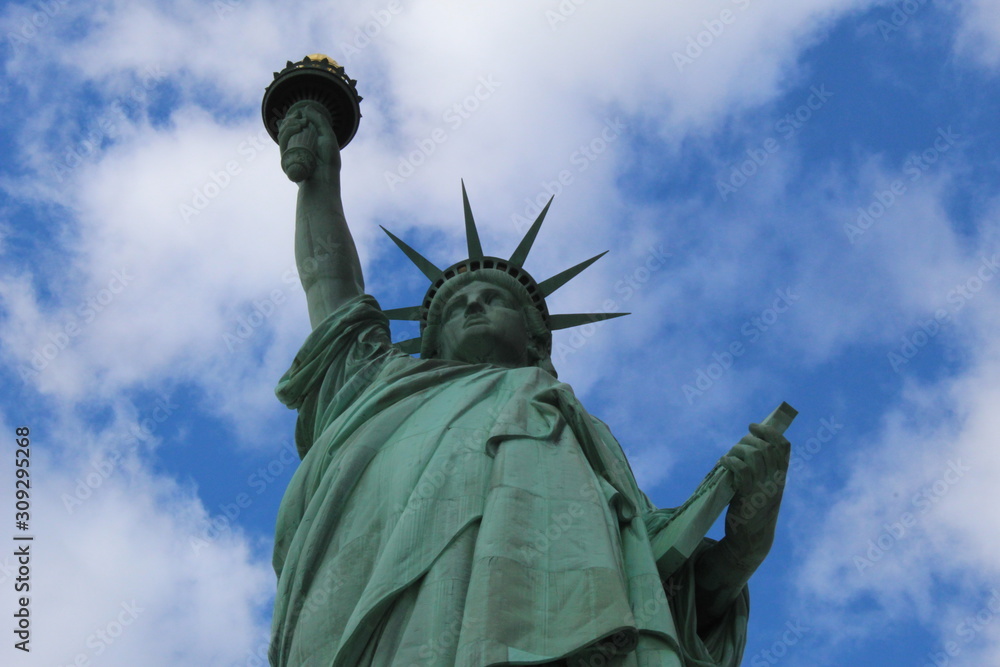 Fototapeta premium Estatua de la Libertad