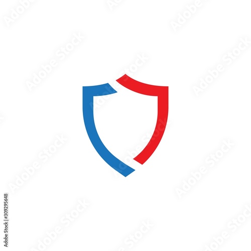 Free Download Shield symbol logo - GFXLoad