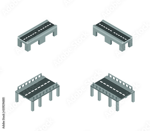 isometric bridge