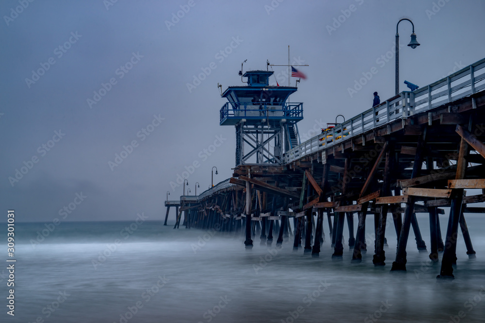 California Pier