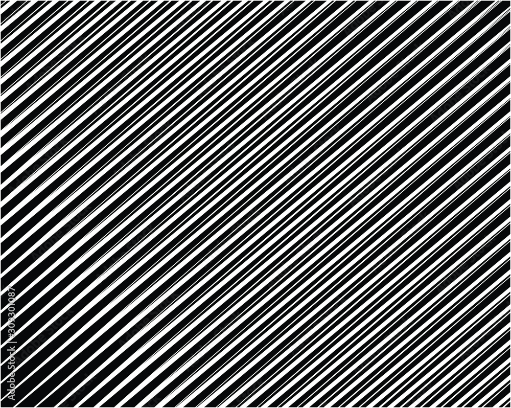 Digital image with a psychedelic stripes Wave design black and white. Optical art background. Texture with wavy, curves lines. Vector illustration Digital image with a psychedelic stripes Wave design black and white. Optical art background. Texture with wavy, curves lines. Vector illustration
