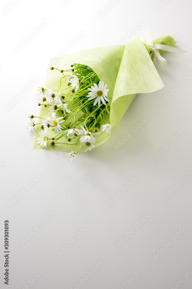マーガレットの花束 Stock Photo Adobe Stock マーガレットの花束 Stock Photo Adobe Stock