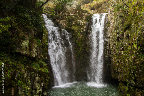 Xikou Scenic Area  Ningbo  Zhejiang  China