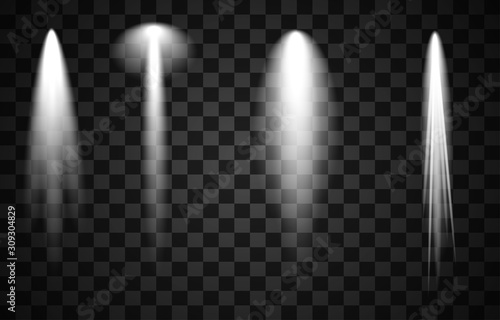 Scene illumination collecti...