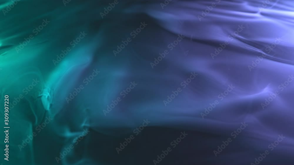 Slow Motion Shot of Modern Neon Smoke Abstract Background. Slow Motion Shot of Modern Neon Smoke Abstract Background.