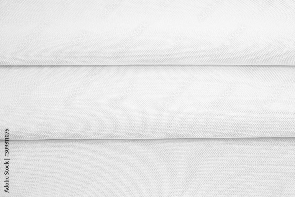 White cloth background White cloth background