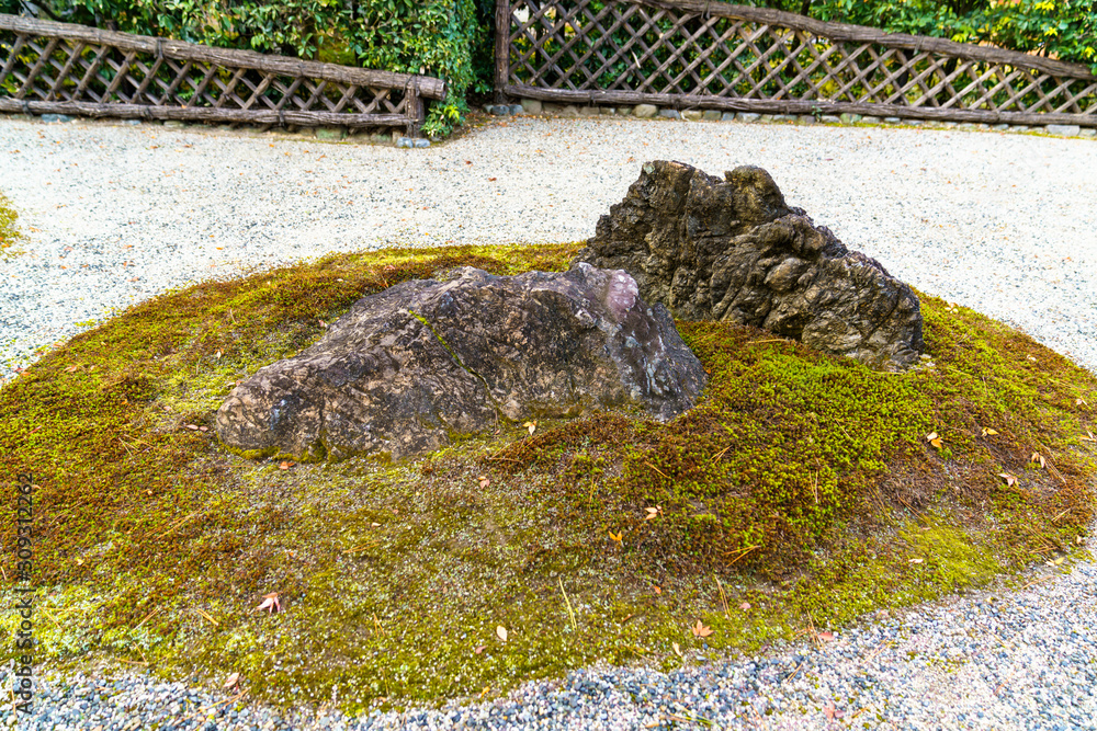 枯山水