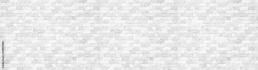 Fototapeta Biały łupek marmurowy wzór mozaiki twarzy i tła