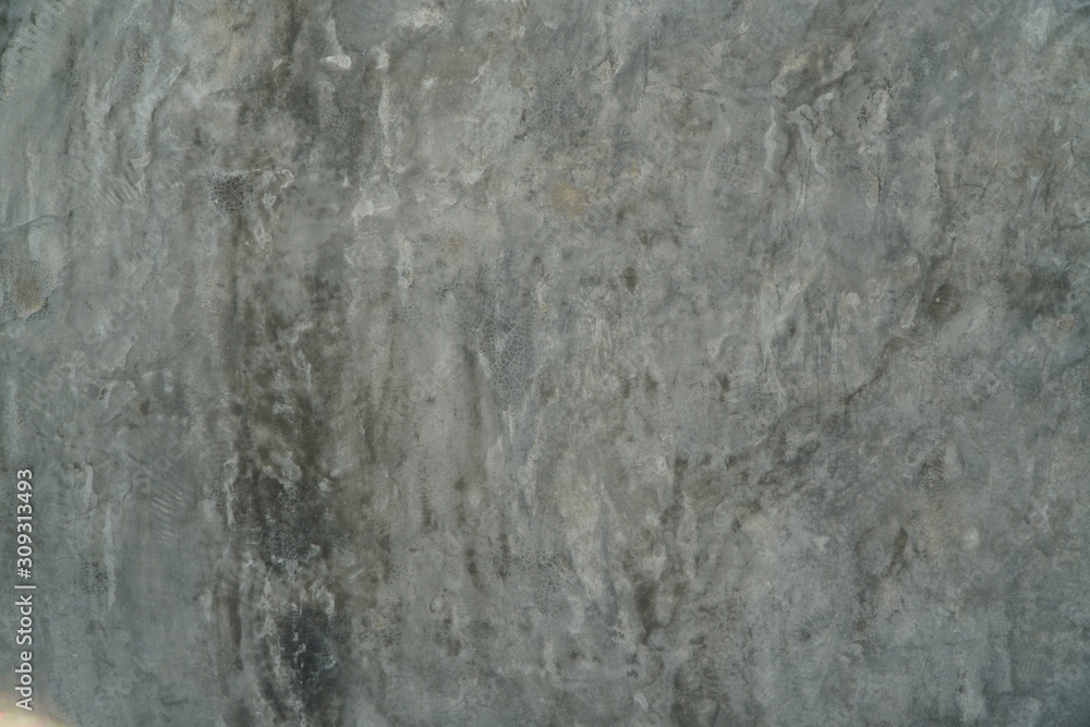 Polished cement wall, loft style Concrete wall surface.