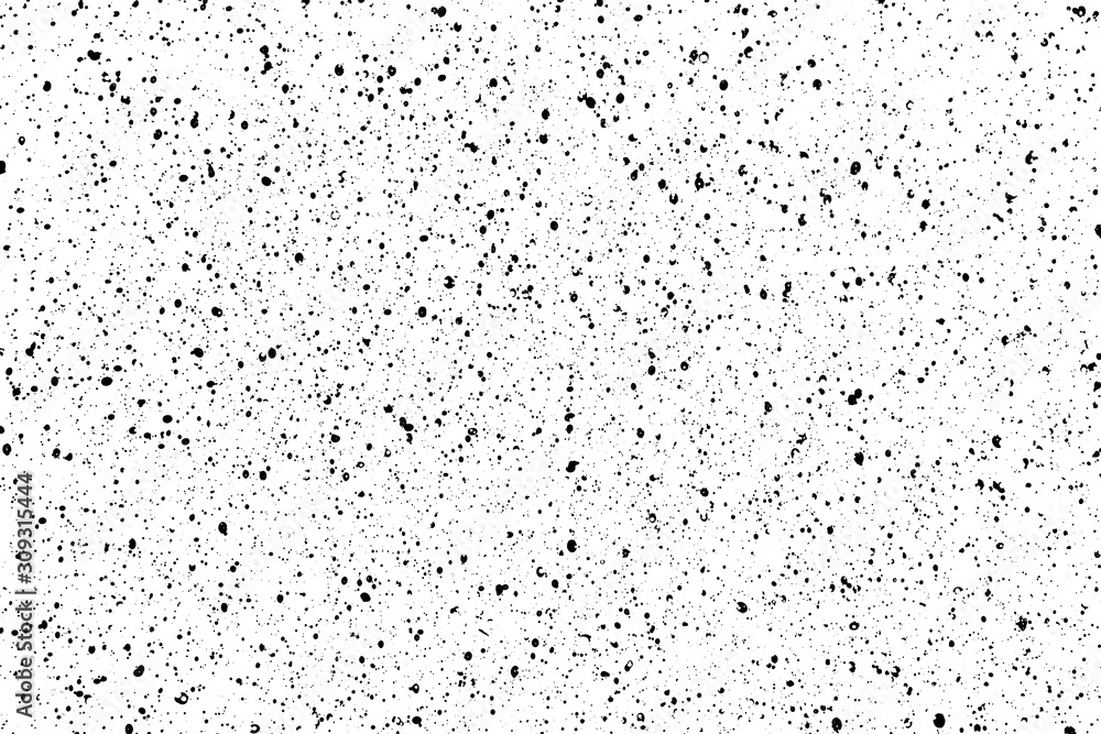 Chaotic black star bokeh on a isolated white background. falling blurry bokeh snow overlay, starry sky. black spots on white background, black drops and spots. abstraction. Chaotic black star bokeh on a isolated white background. falling blurry bokeh snow overlay, starry sky. black spots on white background, black drops and spots. abstraction.