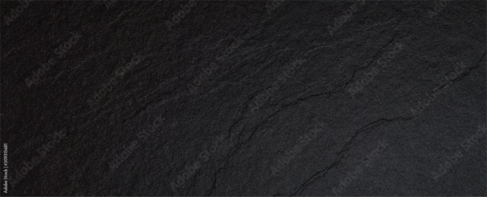 Rough marble rock black sand wall texture material