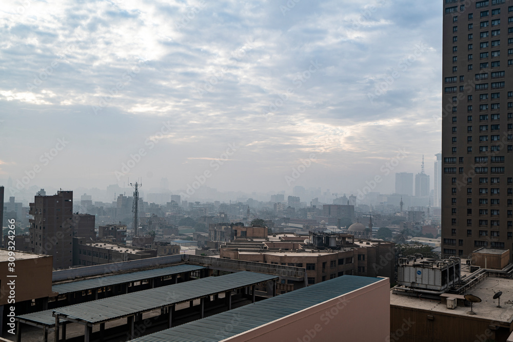 Fototapeta premium Egypt in 2019.