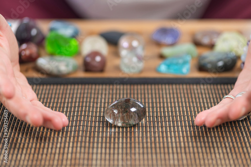 Combining Crystal Healing and Numerology