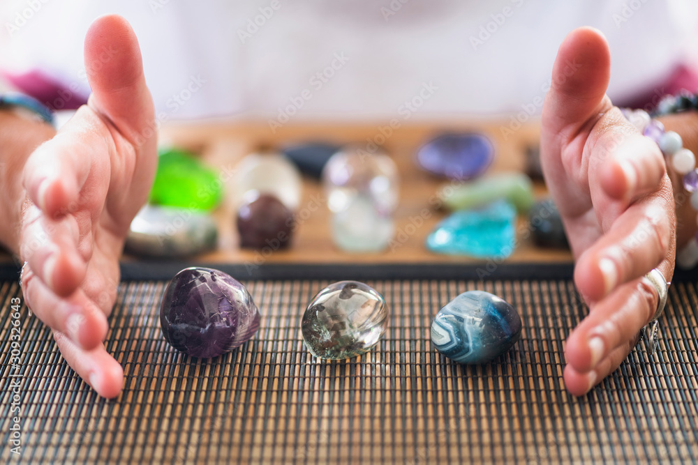 Numerology and Crystals as Alternative Healing Techniques