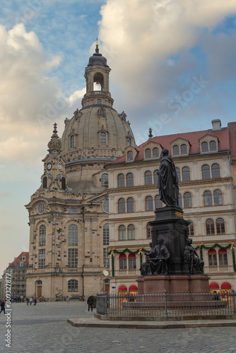 Dresden in Germany.