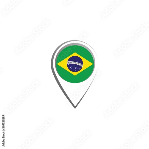 Icon pin illustration Free Download Icon pin illustration - GFXLoad