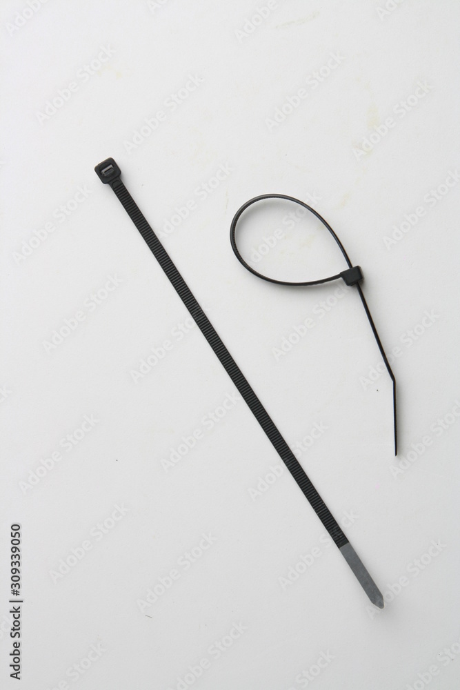 plastic clamp in color background plastic clamp in color background