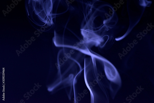 colorful and dynamic smoke background patterns