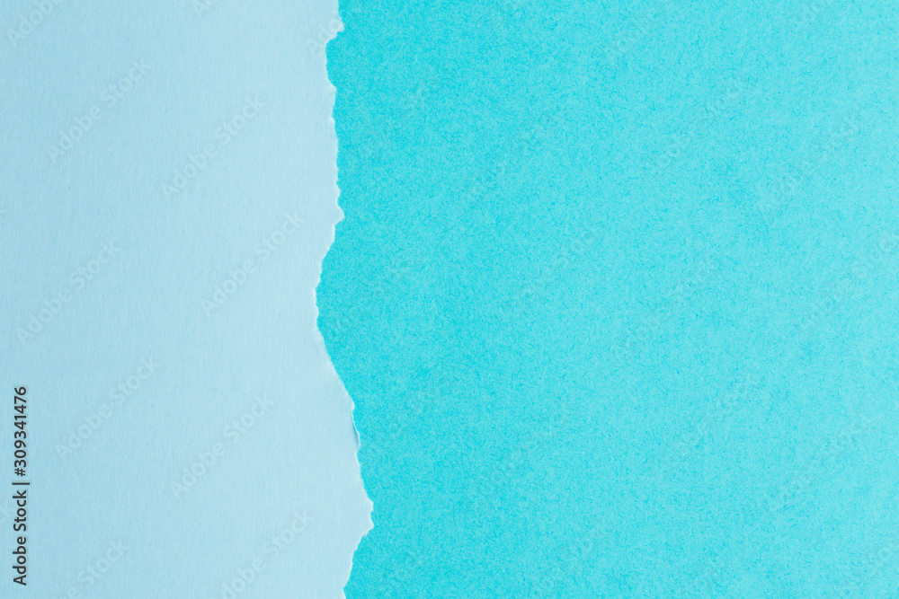 background of paper with a ragged edge in the middle background of paper with a ragged edge in the middle