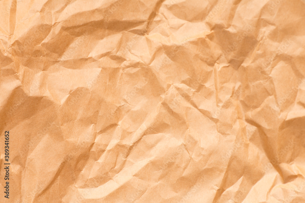 Obraz premium background with mint craft paper