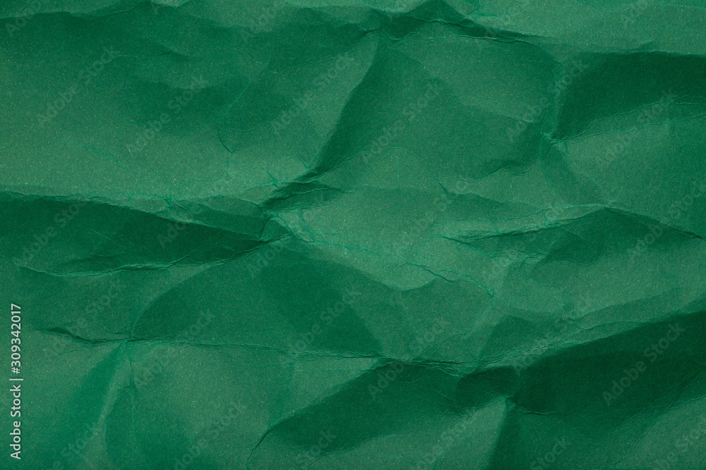 Fototapeta premium colored background of crumpled paper
