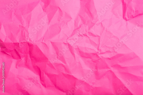 colored background of crumpled paper