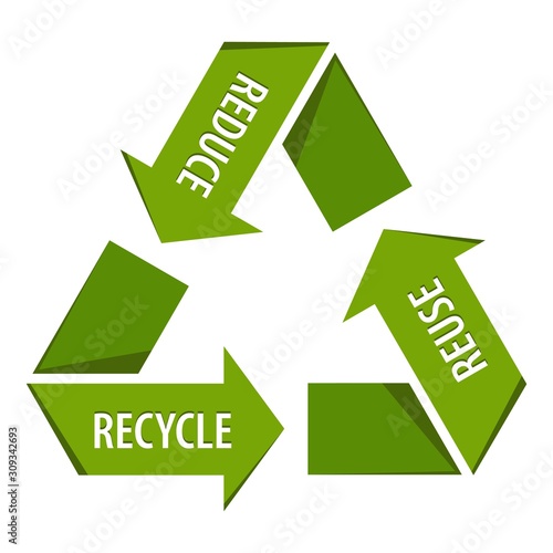 4 R Guide Reduce Reuse Recycle Recover - Eco Friendly Packaging Logo Png -  Free Transparent PNG Clipart Images Download
