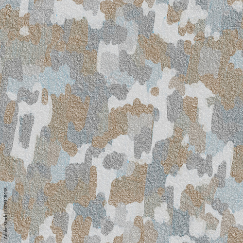 Camouflage abstract seamless texture. Modern background. Packaging, clothing, Wallpaper, greeting cards. seamless Photoshop paper texture.
