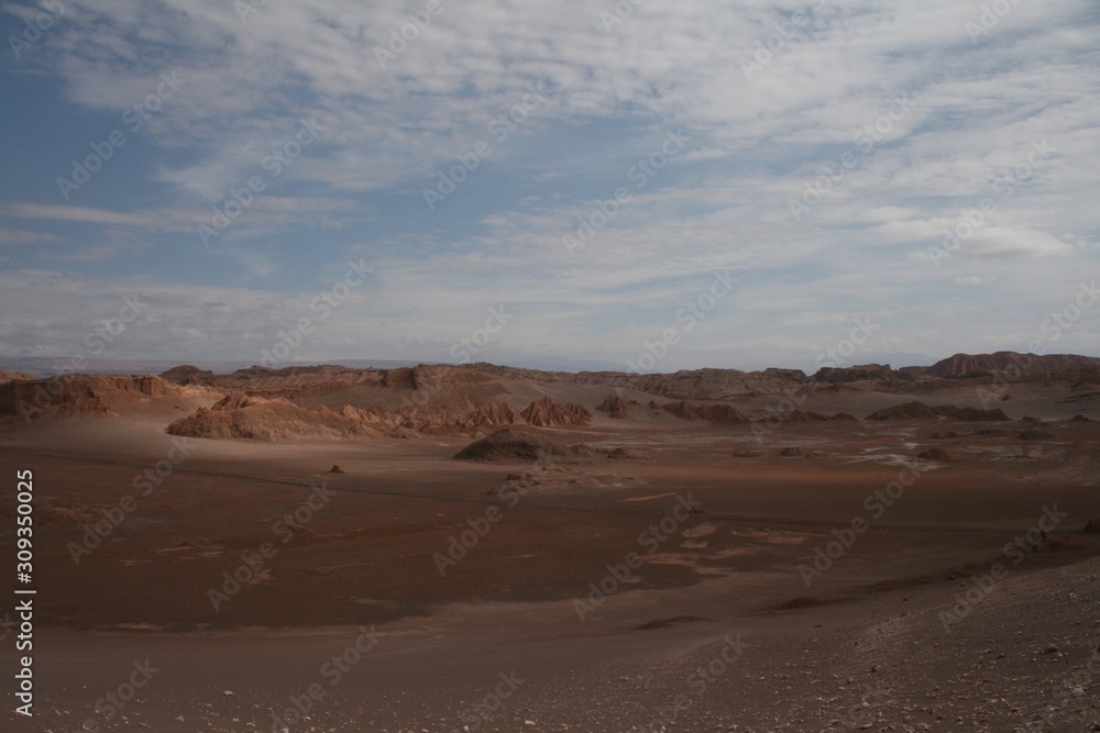 desierto