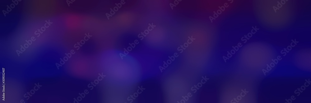 smooth horizontal background with midnight blue, very dark violet and very dark magenta colors and free text space