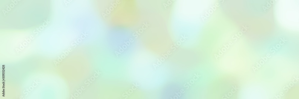 blurred horizontal background with tea green, light cyan and honeydew colors and free text space blurred horizontal background with tea green, light cyan and honeydew colors and free text space