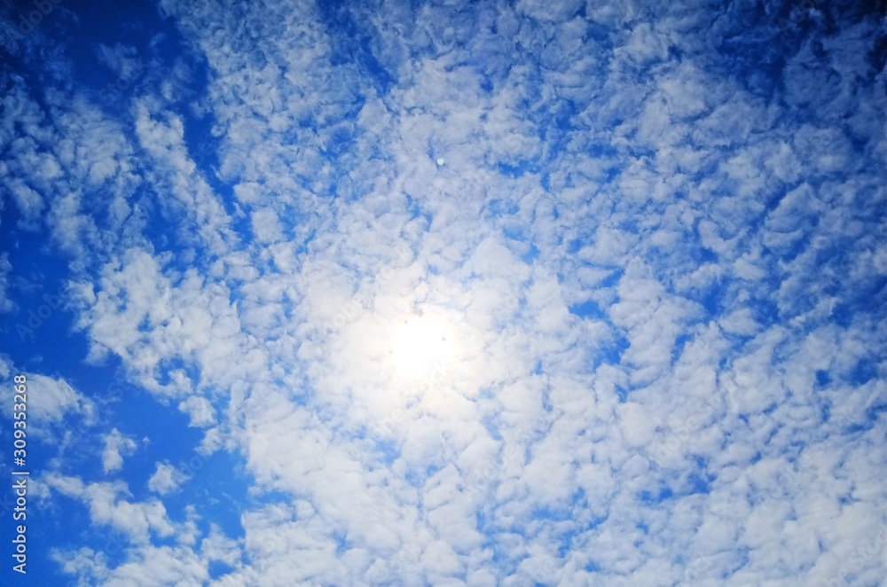 blue sky with cloud background blue sky with cloud background