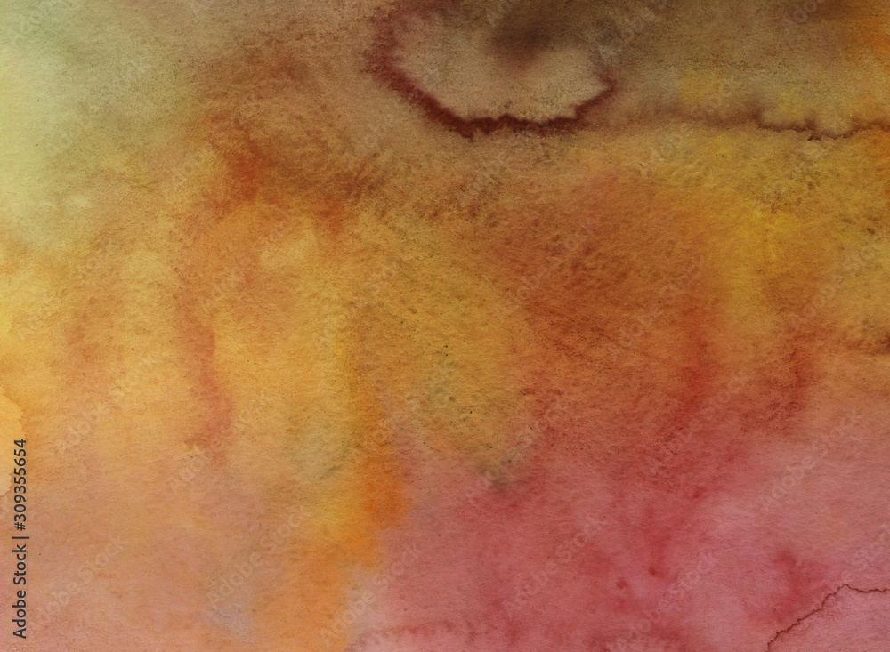 Fototapeta premium holi abstract watercolor background concept
