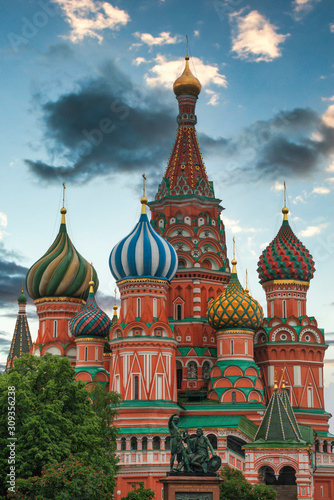 St. Basil's Cathedral