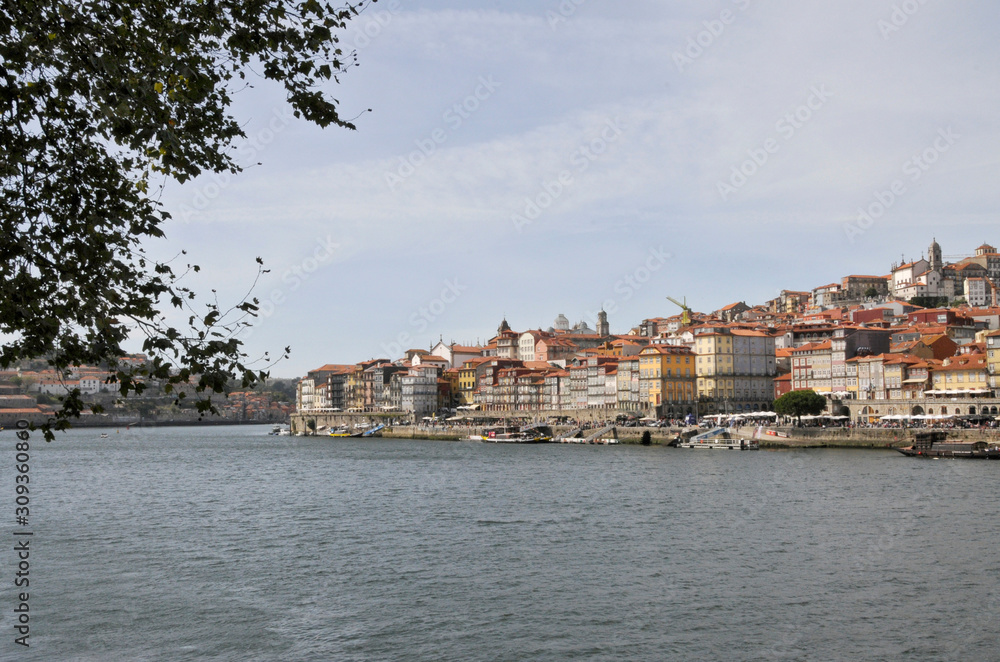 Douro küste bei Porto