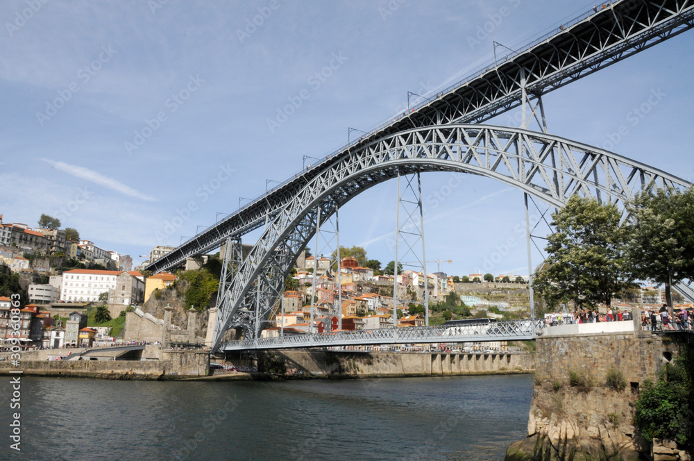 Ponte Maria Pia