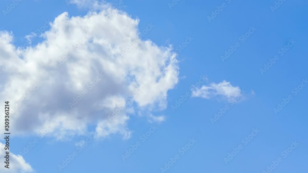 Clouds move quickly against the sky Clouds move quickly against the sky