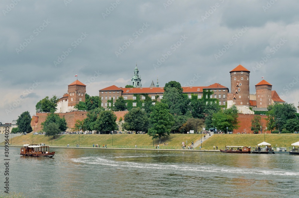 Obraz premium Krakow, Poland