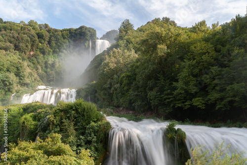 cascate marmore